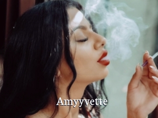Amyyvette