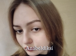 Anabeldiksi