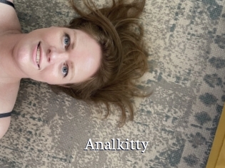 Analkitty