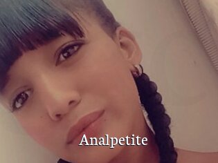 Analpetite