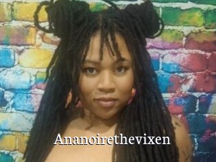 Ananoirethevixen