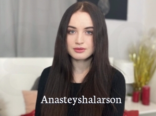 Anasteyshalarson
