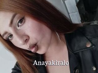 Anayakiralo