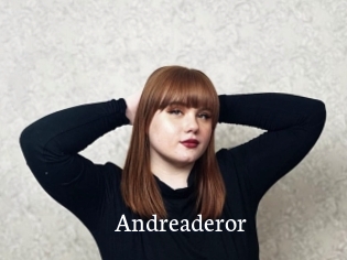 Andreaderor