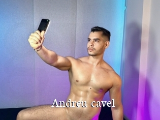 Andreu_cavel