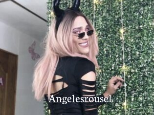 Angelesrousel