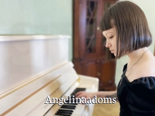 angelinaadoms Gratis xxx Clips