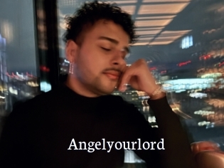 Angelyourlord