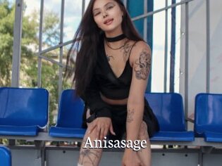 Anisasage