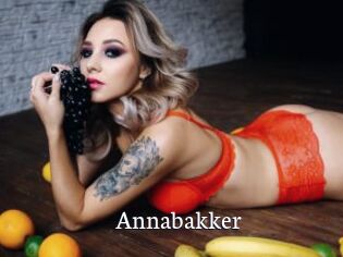 Annabakker