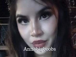 Annabigboobs