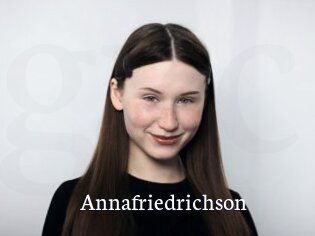 Annafriedrichson