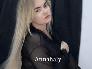 Annahaly