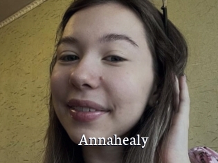 Annahealy