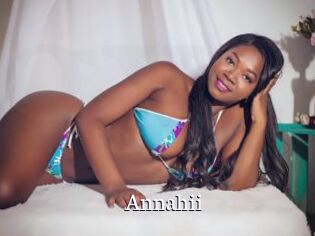 Annahii