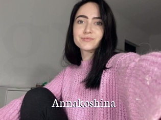 Annakoshina