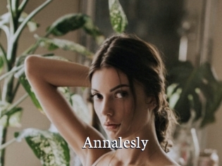 Annalesly