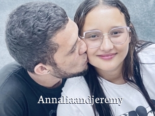 Annaliaandjeremy