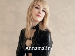 Annamalins