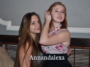 Annandalexa