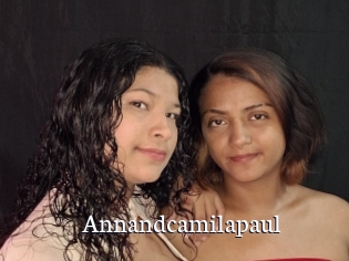 Annandcamilapaul