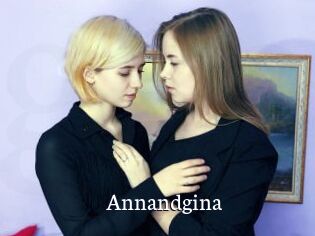 Annandgina