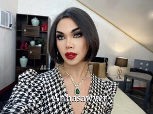 annasawyer Gratis xxx Clips