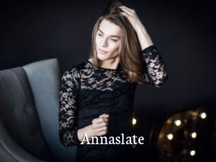 Annaslate