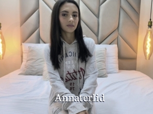 Annaterlid
