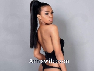 Annawilcoxon
