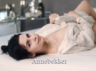 Annebekker