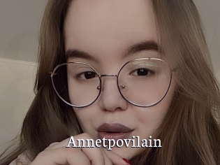 annetpovilain Gratis xxx Clips