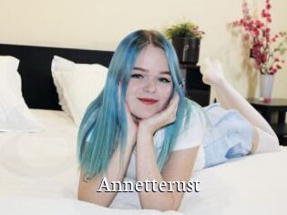 Annetterust