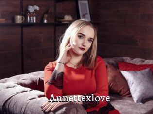 Annettexlove