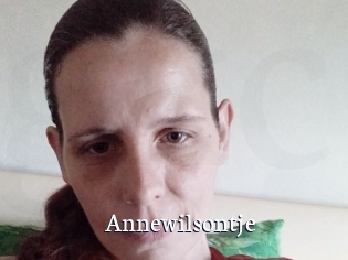 Annewilsontje