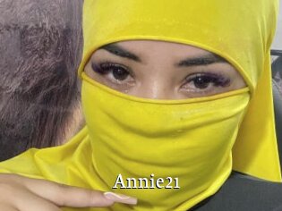 Annie21