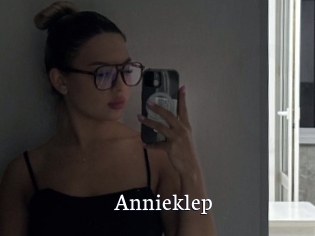 Annieklep