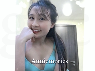 Anniemories