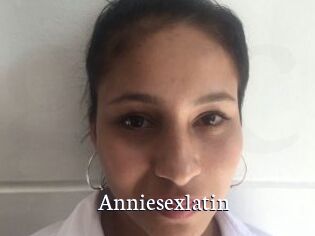 Anniesexlatin