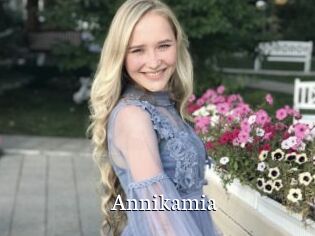 Annikamia