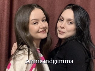 Annisandgemma