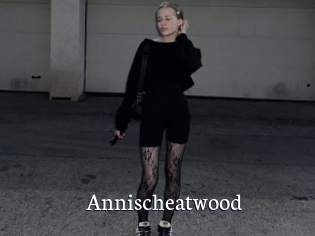 Annischeatwood
