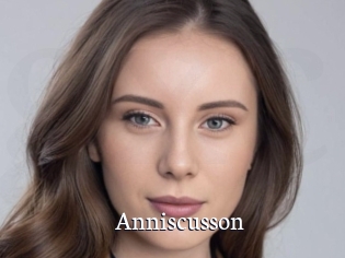 Anniscusson
