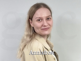 Annisfrost