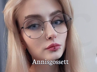 Annisgossett