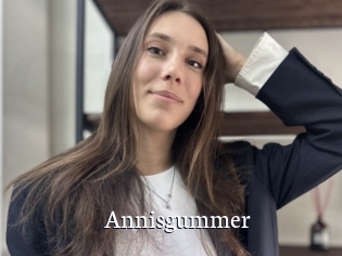 Annisgummer