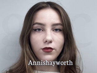 Annishayworth