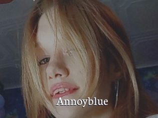 Annoyblue