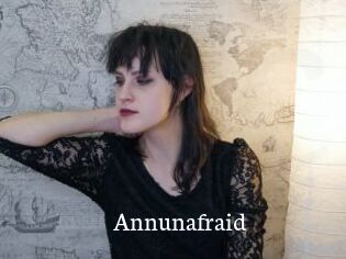 Annunafraid