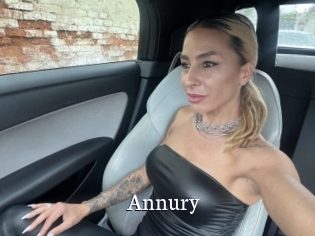 Annury
